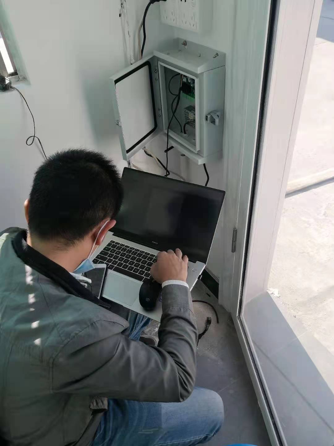 污水在線監測監控